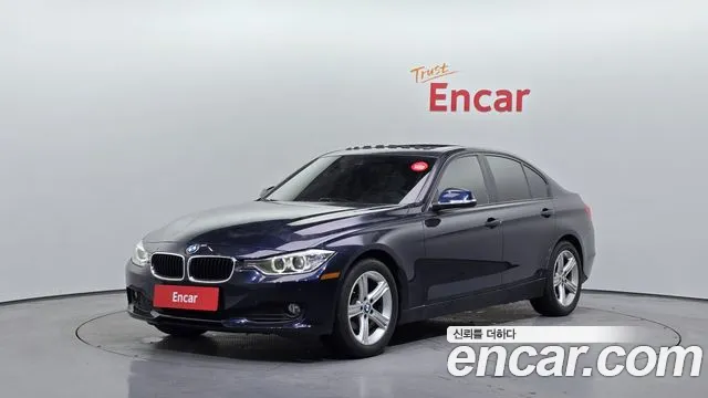 BMW 3-Series 2015 — фото 1