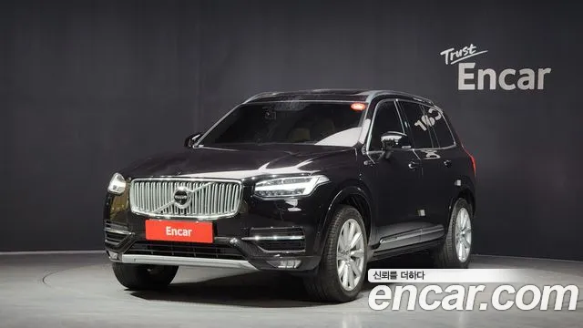 Volvo XC90 2018 — фото 1