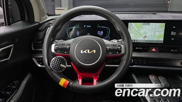 Kia Sportage 2022 — фото 13