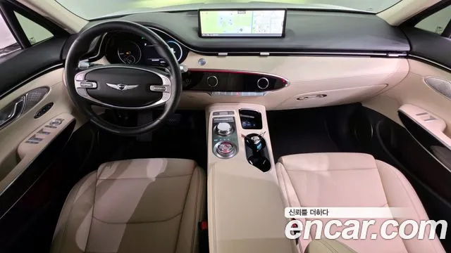 Genesis GV70 2023 — фото 7