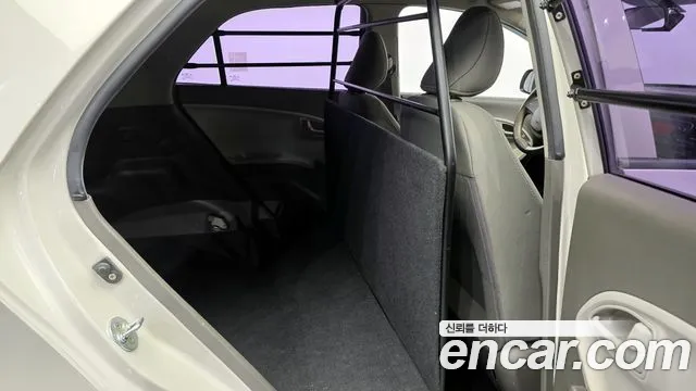 Kia morning 2016 — фото 19