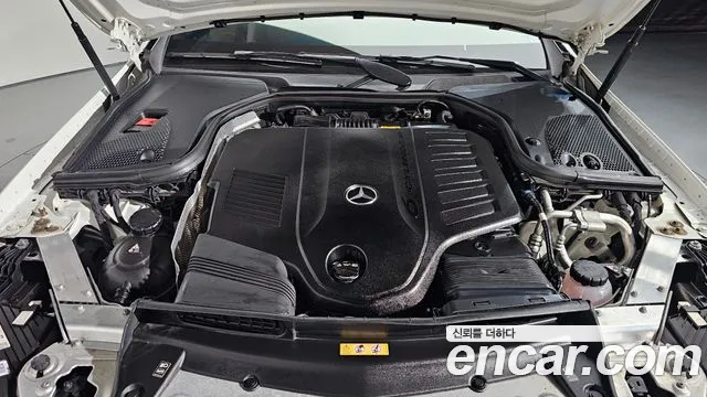 Mercedes-Benz E-Class 2021 — фото 5
