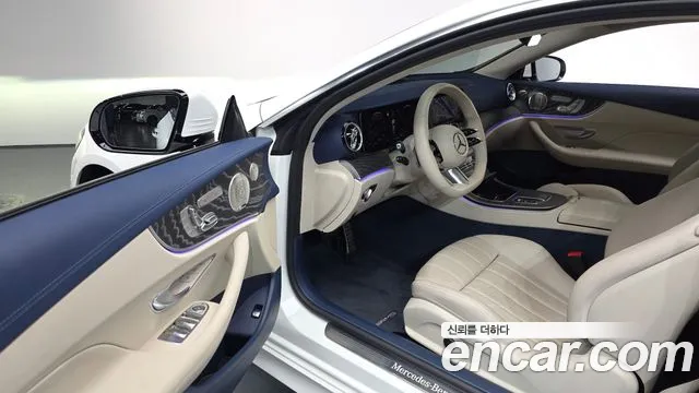 Mercedes-Benz E-Class 2021 — фото 10