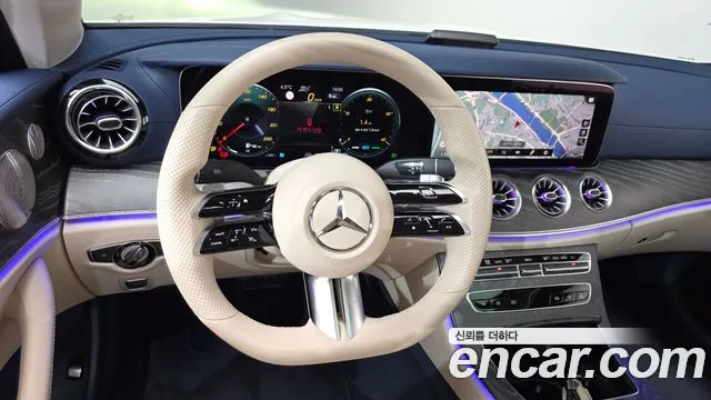 Mercedes-Benz E-Class 2021 — фото 12