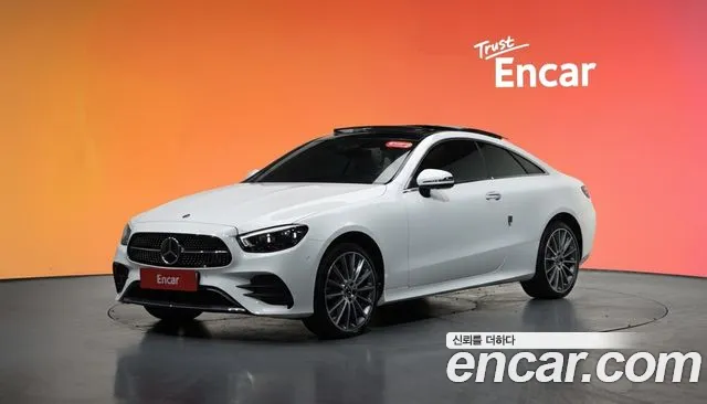 Mercedes-Benz E-Class 2021 — фото 20