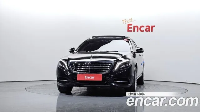 Mercedes-Benz S-Class 2016 — фото 3