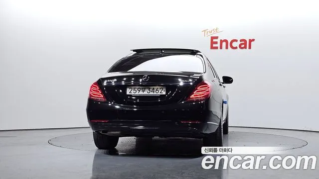 Mercedes-Benz S-Class 2016 — фото 4