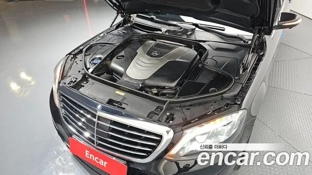 Mercedes-Benz S-Class 2016 — фото 6