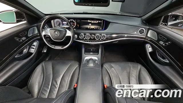 Mercedes-Benz S-Class 2016 — фото 7