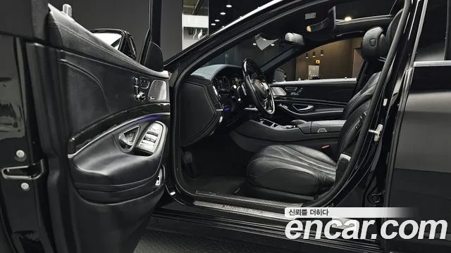 Mercedes-Benz S-Class 2016 — фото 10
