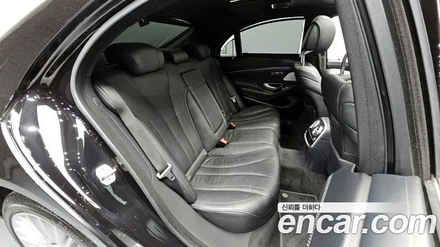 Mercedes-Benz S-Class 2016 — фото 12