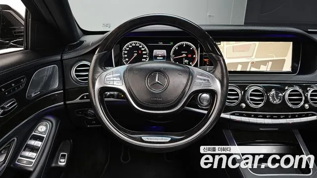 Mercedes-Benz S-Class 2016 — фото 13