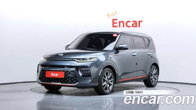 Kia Soul 2019 — фото 1