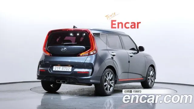Kia Soul 2019 — фото 2