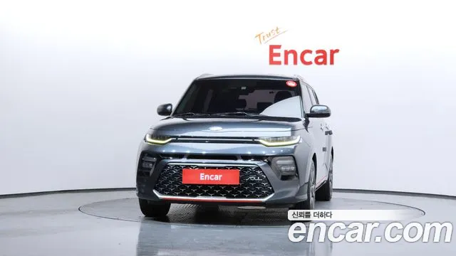 Kia Soul 2019 — фото 3