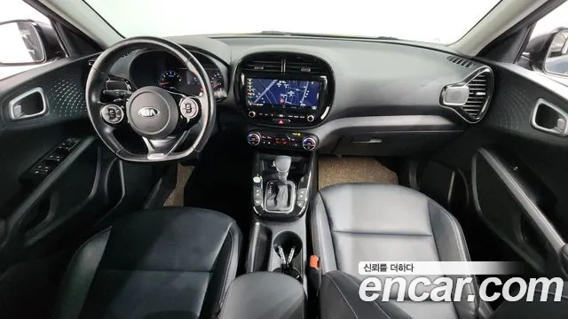 Kia Soul 2019 — фото 7