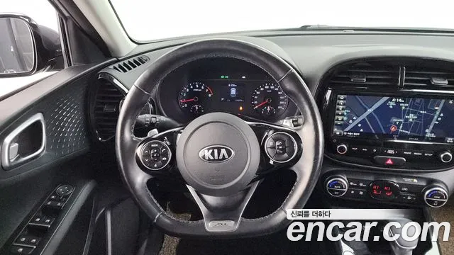 Kia Soul 2019 — фото 13