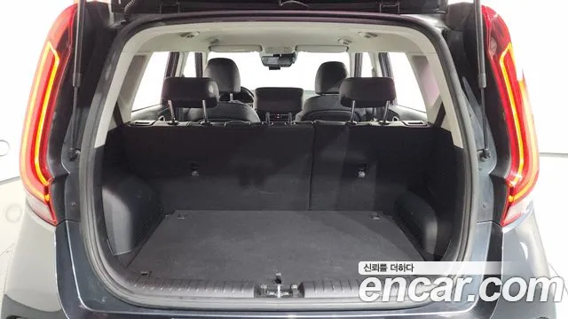 Kia Soul 2019 — фото 20