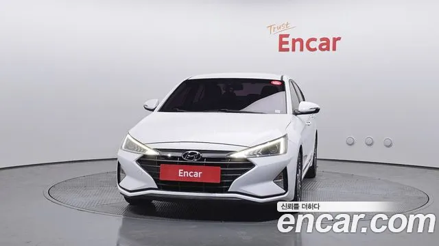 Hyundai AVANTE 2019 — фото 3
