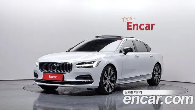 Volvo S90 2023 — фото 1