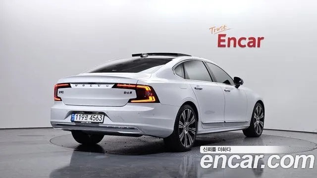 Volvo S90 2023 — фото 2