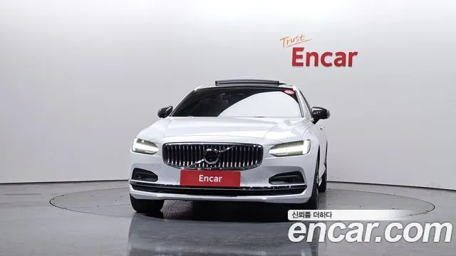 Volvo S90 2023 — фото 3