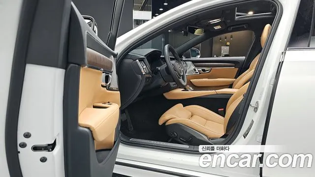 Volvo S90 2023 — фото 10