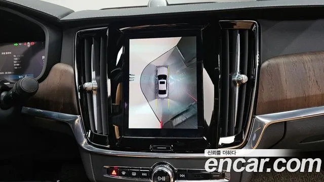 Volvo S90 2023 — фото 16