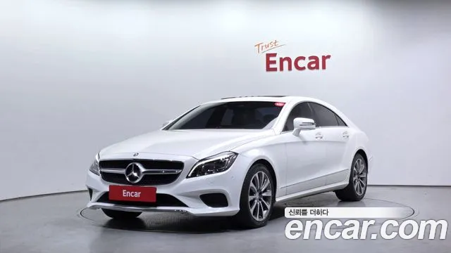 Mercedes-Benz CLS-Class 2016 — фото 1