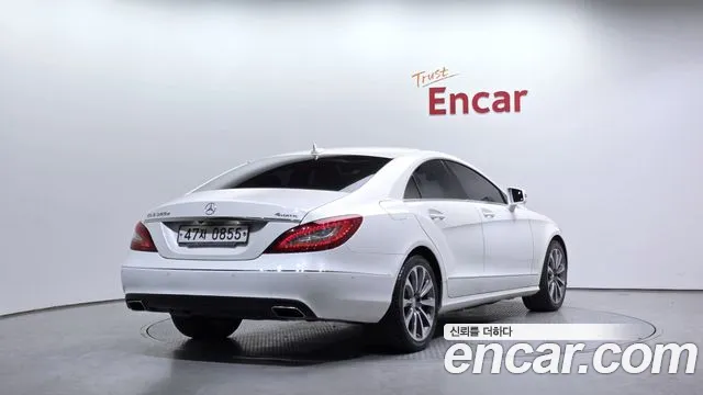 Mercedes-Benz CLS-Class 2016 — фото 2