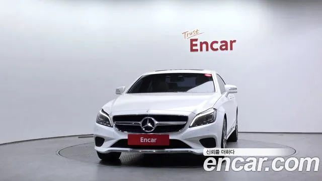 Mercedes-Benz CLS-Class 2016 — фото 3