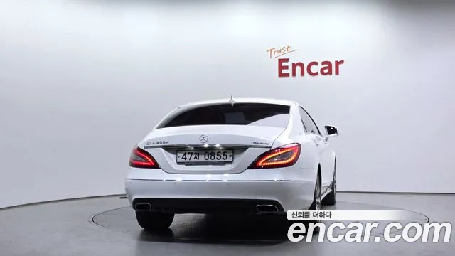 Mercedes-Benz CLS-Class 2016 — фото 4