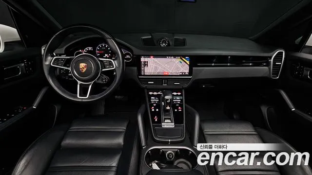 Porsche Cayenne 2021 — фото 7