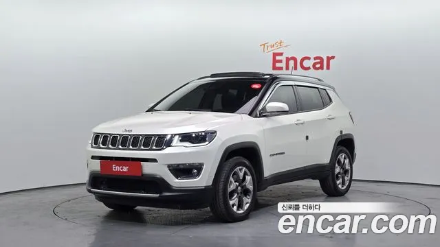 Jeep Compass 2020 — фото 1