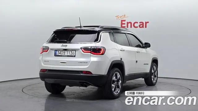 Jeep Compass 2020 — фото 2