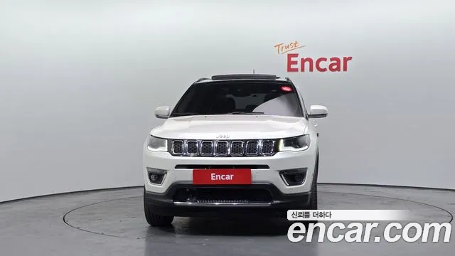 Jeep Compass 2020 — фото 3
