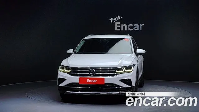 Volkswagen Tiguan 2021 — фото 3