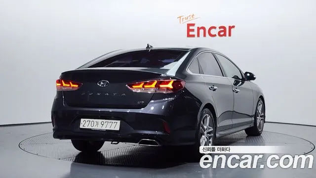 Hyundai Sonata 2018 — фото 2