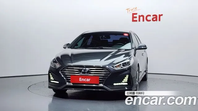 Hyundai Sonata 2018 — фото 3