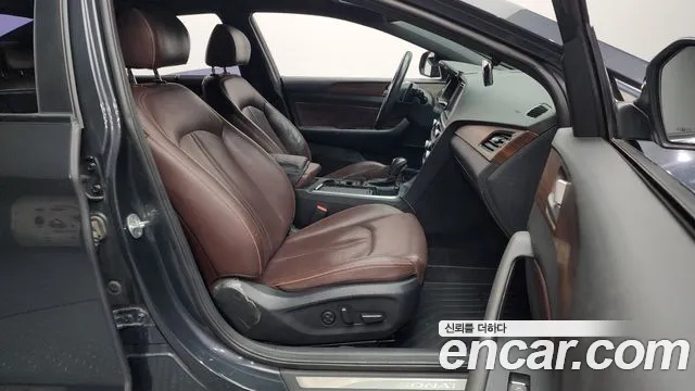 Hyundai Sonata 2018 — фото 11