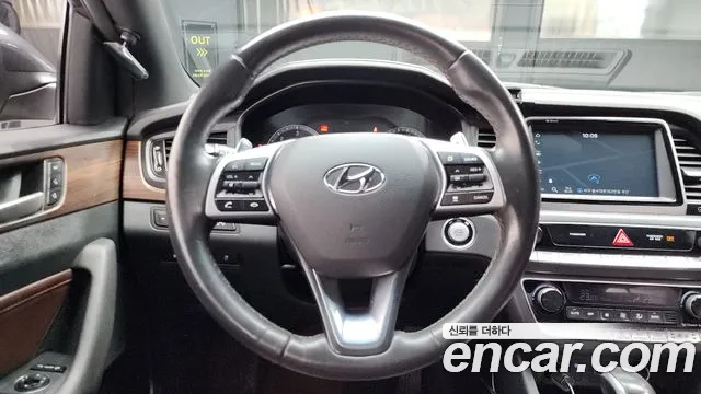 Hyundai Sonata 2018 — фото 13