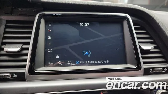 Hyundai Sonata 2018 — фото 14
