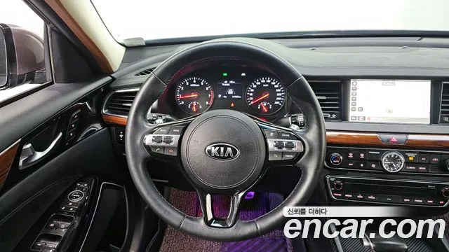 Kia K7 2016 — фото 14