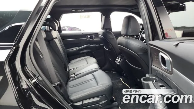 Kia Sorento 2024 — фото 12