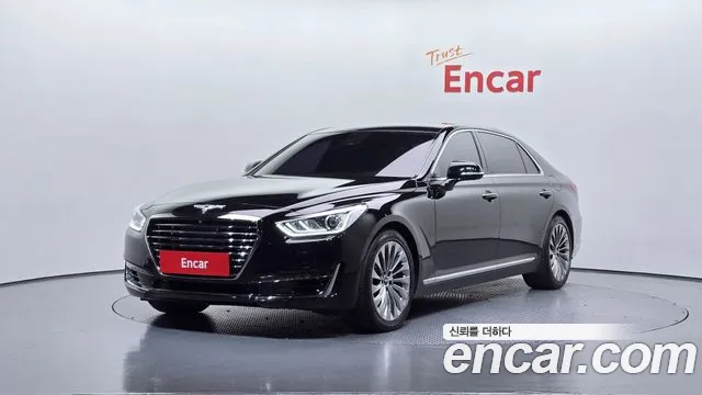 Genesis EQ900