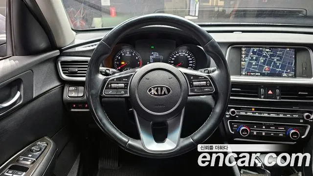 Kia K5 2019 — фото 13