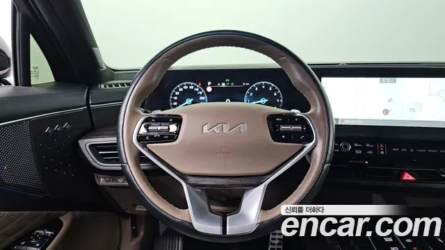 Kia K8 2022 — фото 14