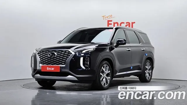 Hyundai Palisade 2020 — фото 1