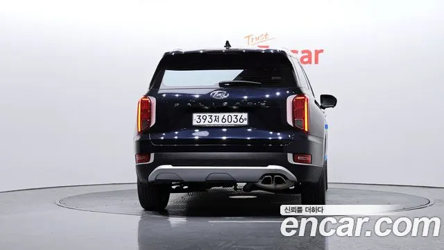 Hyundai Palisade 2020 — фото 4