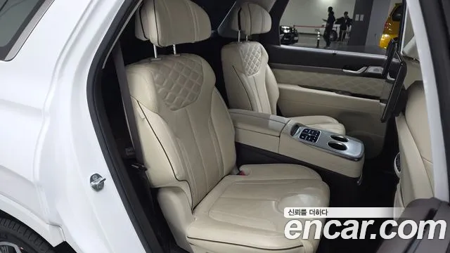 Hyundai Palisade 2021 — фото 11